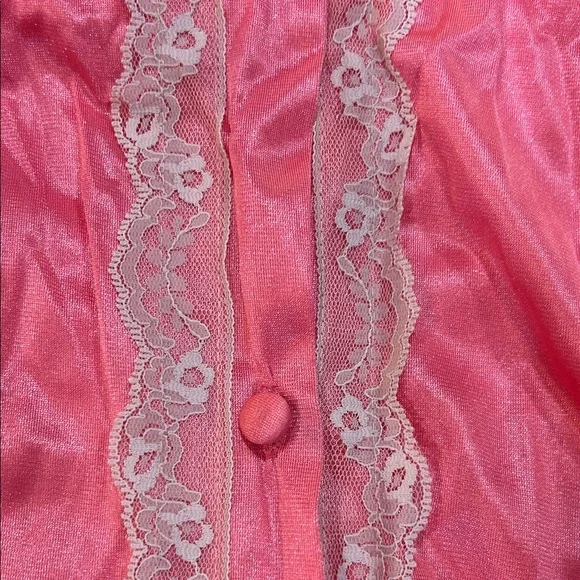 Vintage RARE 1939 Texsheen Pink Pajamas - Picture 5 of 16